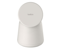 BELKIN Bezprzewodowa ładowarka BoostCharge Pro 2w1 Mag Safe Sand WIZ020vfH37 - 1262384 - zdjęcie 2